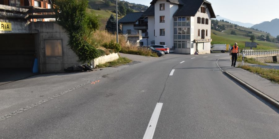 Unfall Vella