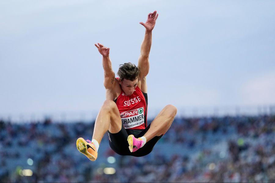 Simon Ehammer