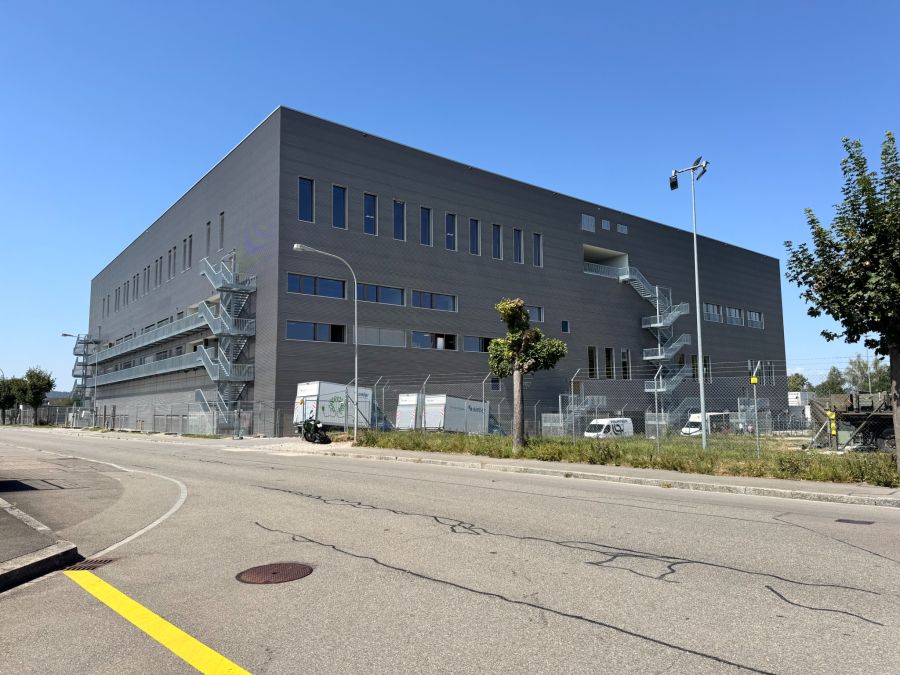 Sportzentrum Zürich