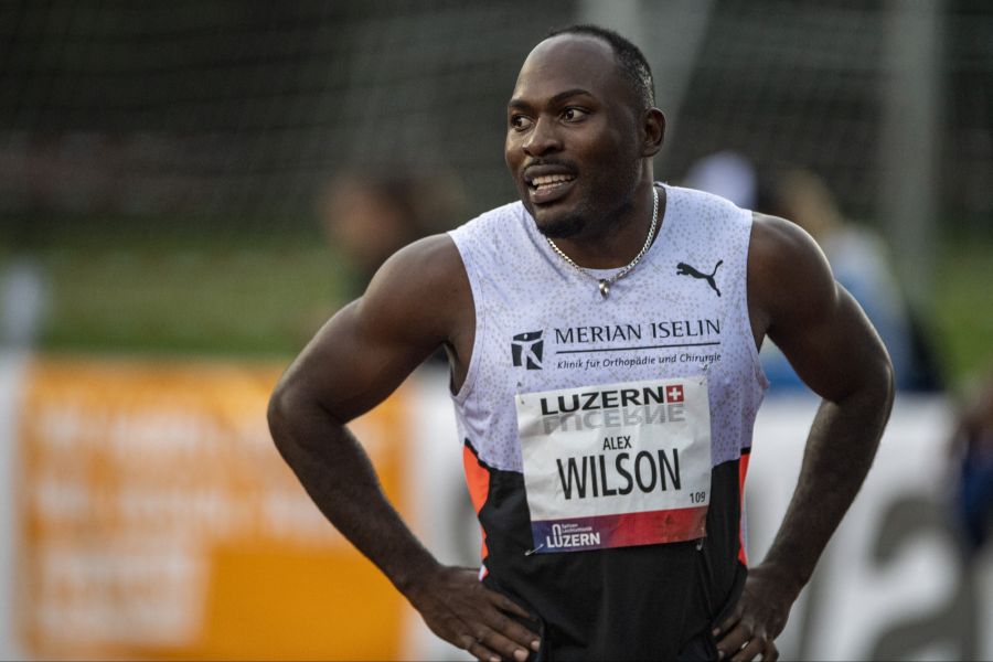 Alex Wilson Doping Sperre