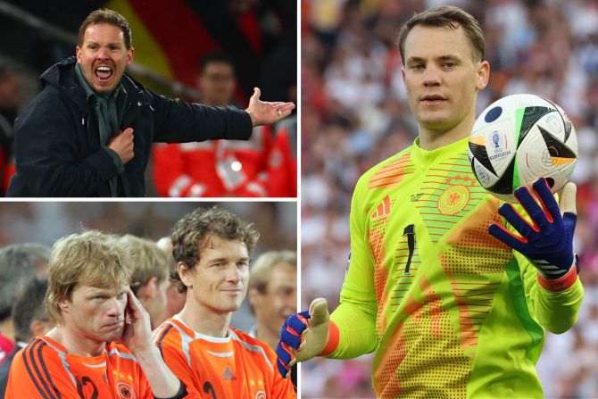 Manuel Neuer WM 2026