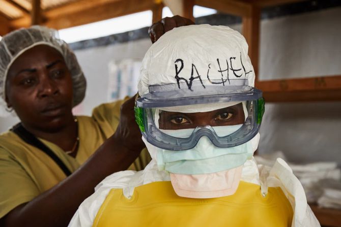 Ebolavirus