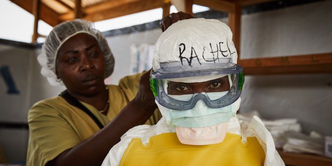 Ebolavirus
