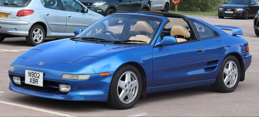 Toyota MR2