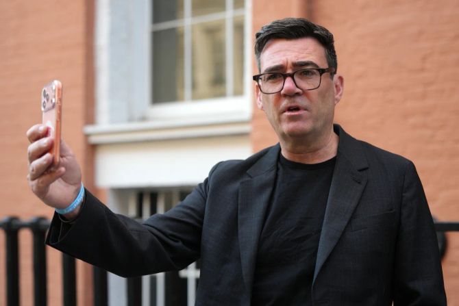 premier Andy Burnham