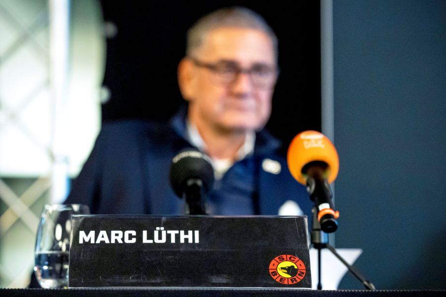 Marc Lüthi.