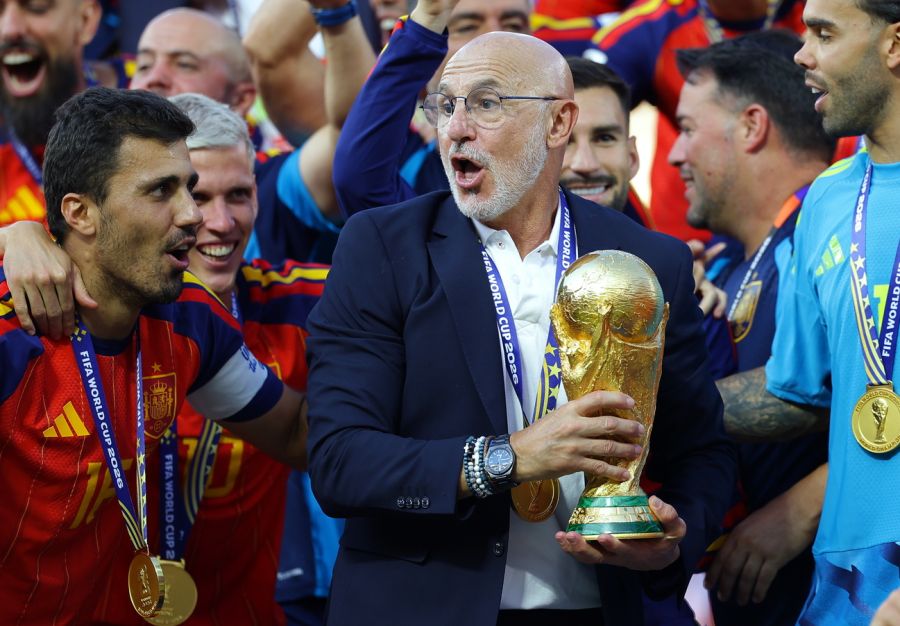 WM 2026 Spanien
