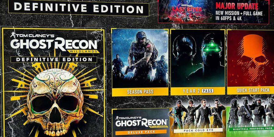 Ghost Recon Wildlands