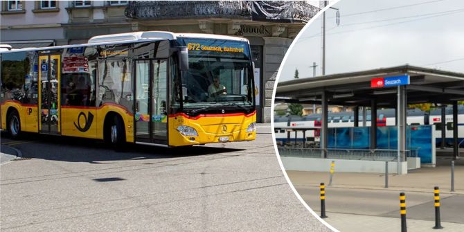 Der grosse Wunsch von einer Buslinie 672 der Gemeinde Seuzach wird diesen Dezember noch nicht in Erfüllung gehen. - PD