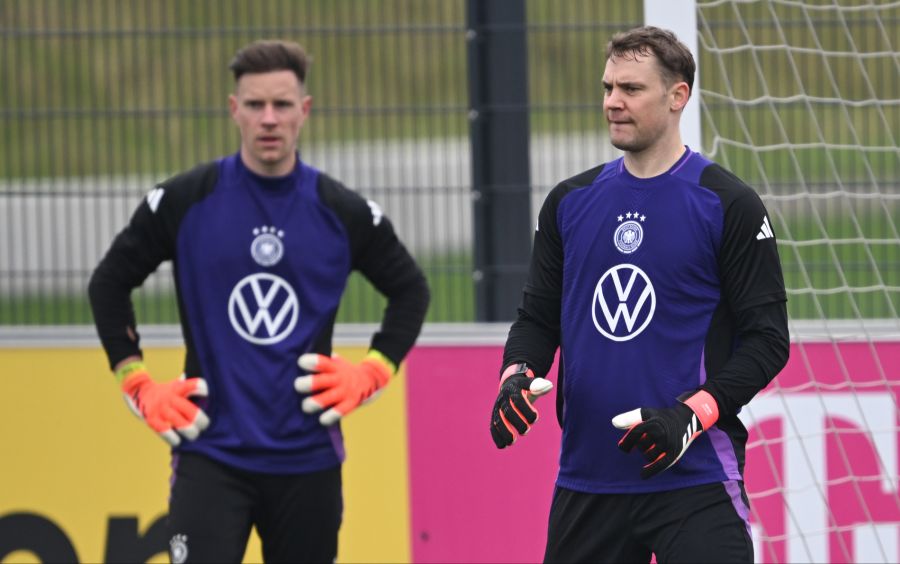 Marc-André ter Stegen