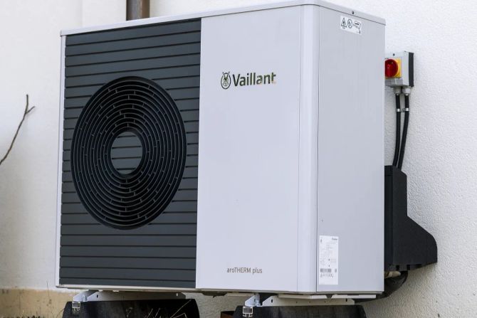 Wärmepumpe
