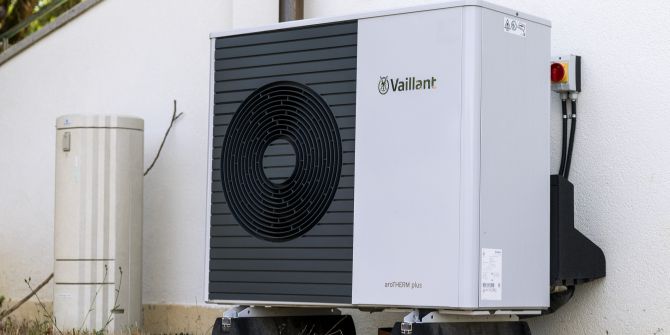 Wärmepumpe