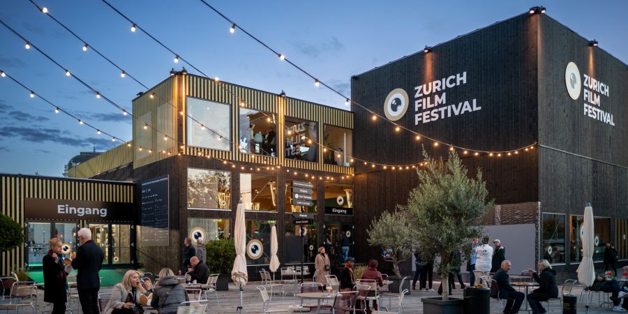 Festivalzentrum