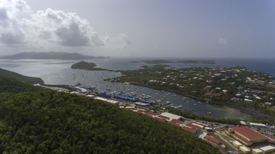 virgin islands