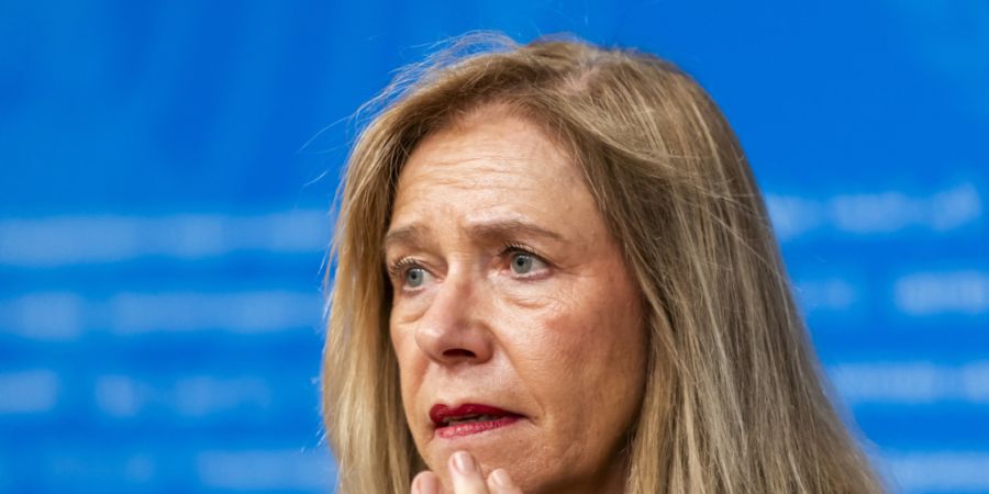 Die Chefin der Weltwetterorganisation, Celeste Saulo, zeigte sich bezüglich der Ozonschicht optimistisch. (Archivbild)