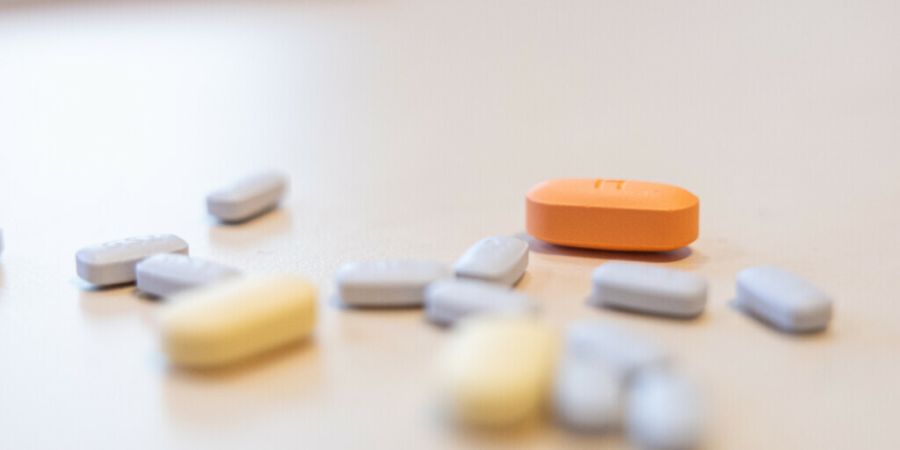 Das Absetzen von Antidepressiva löst ähnliche Symptome aus wie ein Rückfall. Es gibt aber Unterschiede. (Symbolbild)