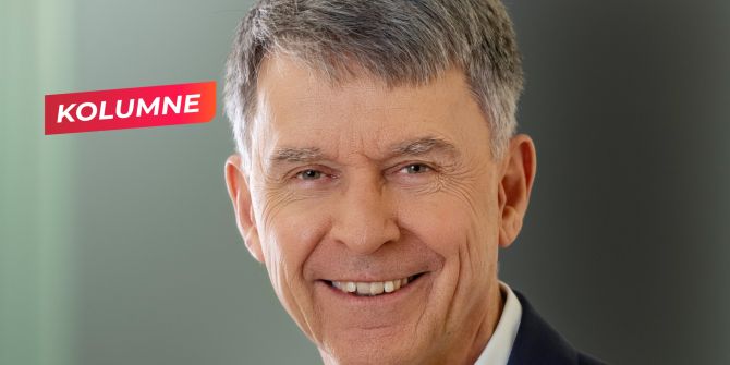Thomas Trachsler, Leiter Versicherungen die Mobiliar. - zVg