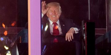 USA Geburtstag