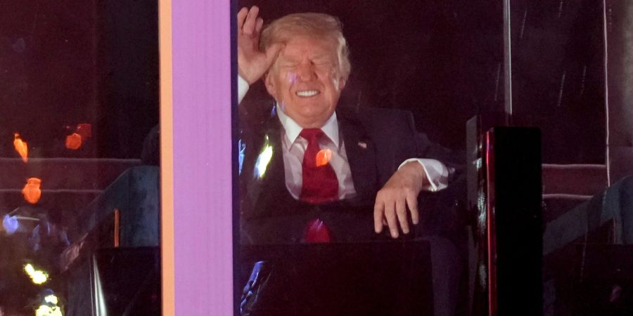 USA Geburtstag