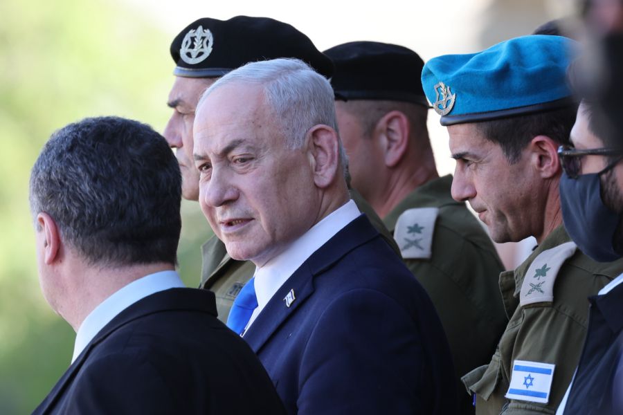 Das Büro des israelischen Ministerpräsidenten Benjamin Netanjahu dementiert die Absichten.