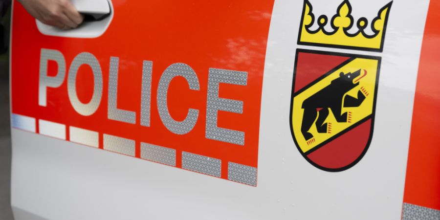 Ein Motorradfahrer verletze sich bei einem Selbstunfall auf der A1 bei Kirchberg am Samstag schwer. (Symbolbild)