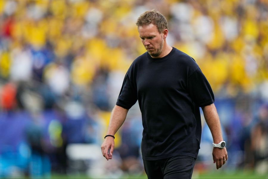 WM 2026 Julian Nagelsmann