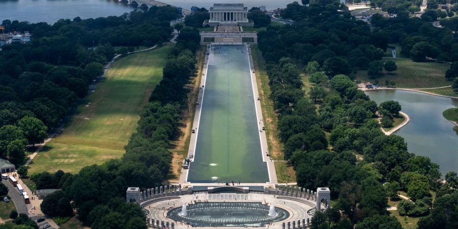 Reflecting Pool