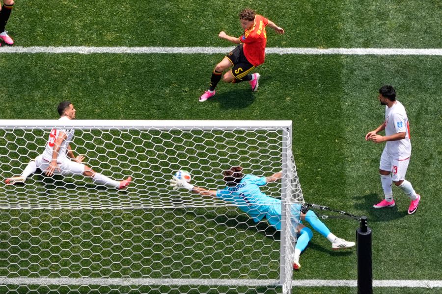 Alireza Beiranvand WM 2026