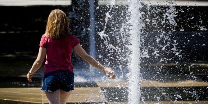 Wetter Hitze Deutschland