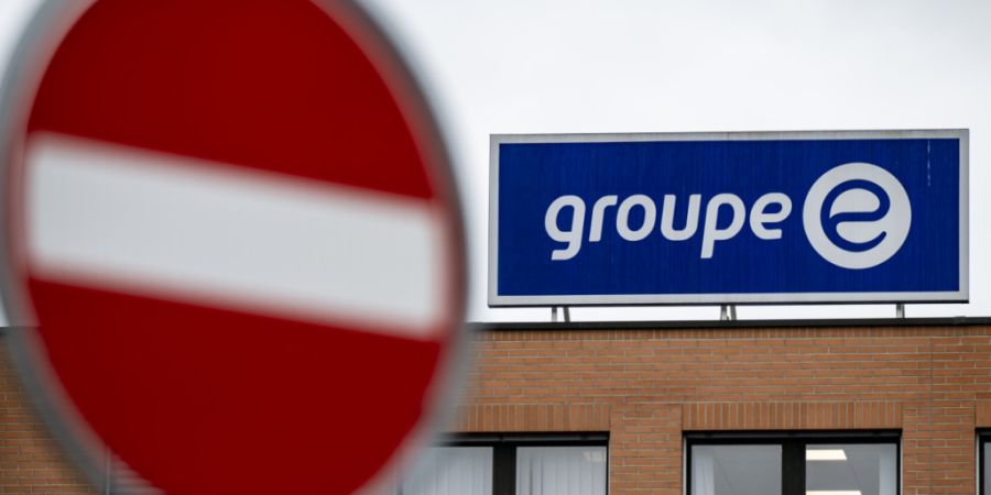 Der Freiburger Energieversorger Groupe E baut bis Anfang 2027 etwa 30 weitere Stellen ab. (Symbolbild)
