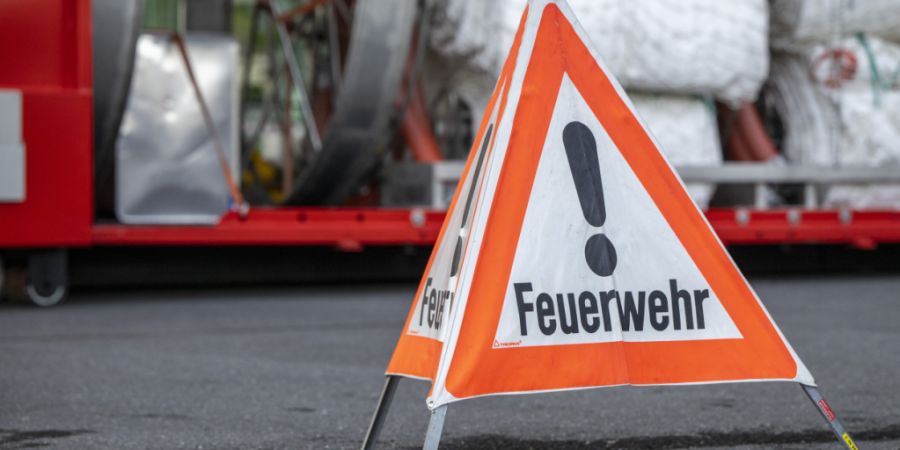 Mutmasslich ein E-Scooter-Akku führte am Montagmorgen zum Wohnungsbrand in der Stadt Luzern. (Symbolbild)