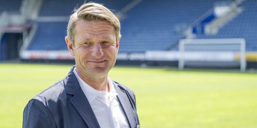 Udo Portmann FC Luzern