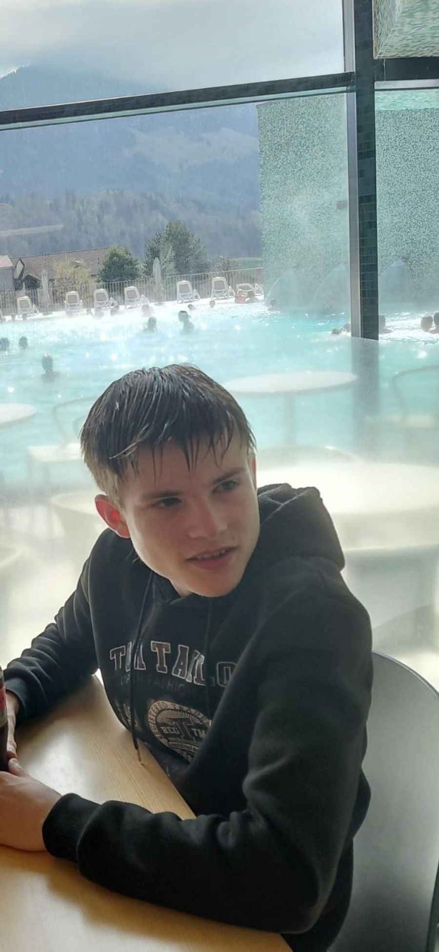 Vermisst
