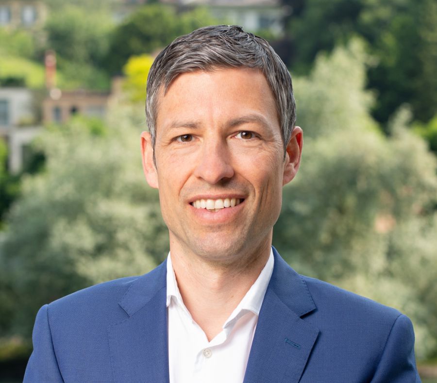Tobias Löhrer Smartphone Wabern