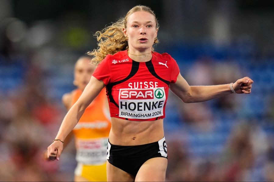 Fabienne Hoenke