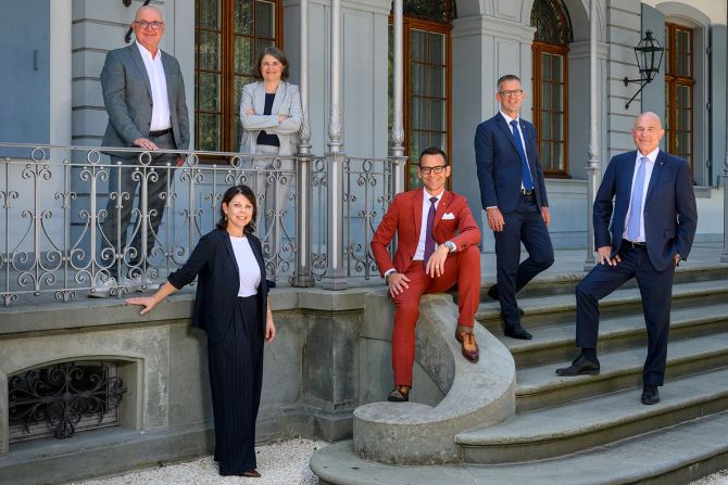 regierung bl