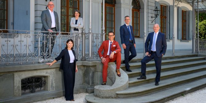 regierung bl