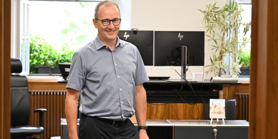 Hof zu Wil: Breitenmoser will die Doppelrolle beenden