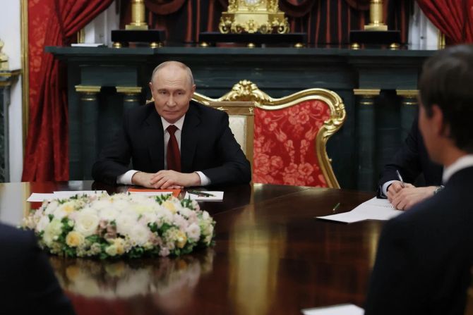 putin