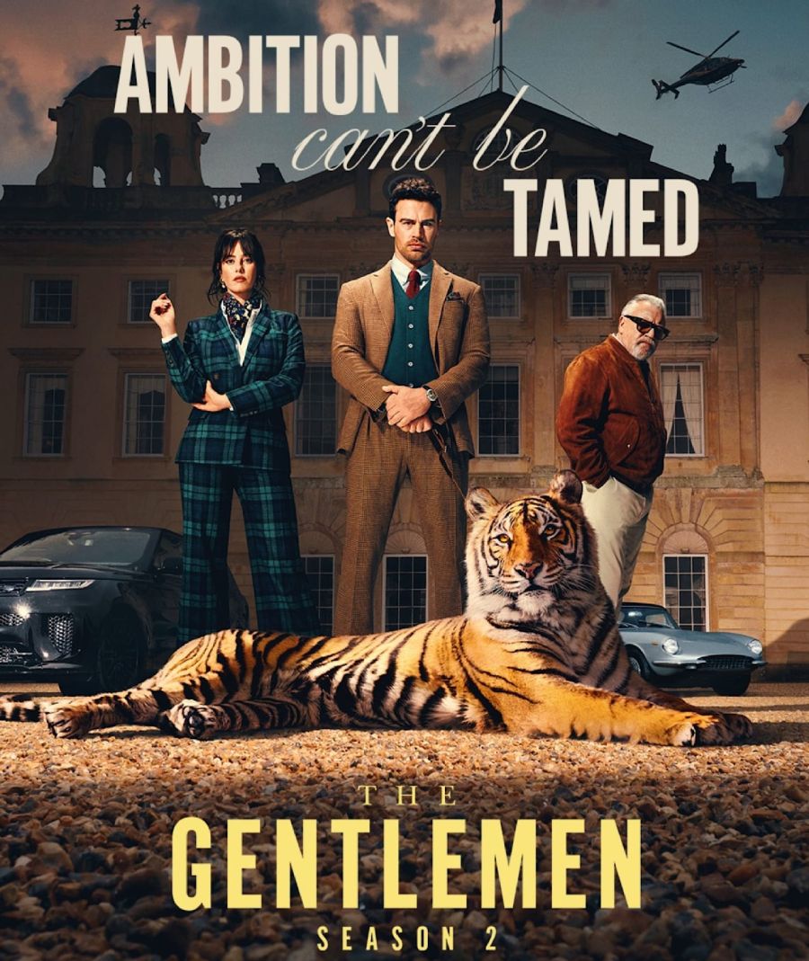 «The Gentlemen»