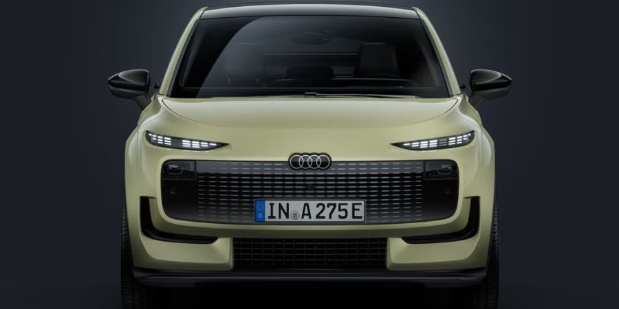 Audi A2 e-tron