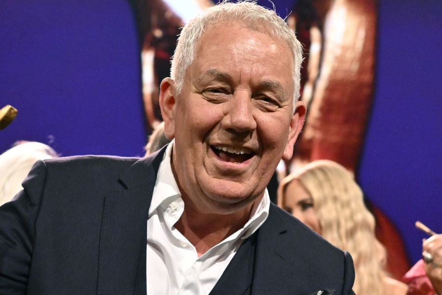 An der Party wird auch Röbi Koller, der Ex-Moderator von «Happy Day», auflegen.
