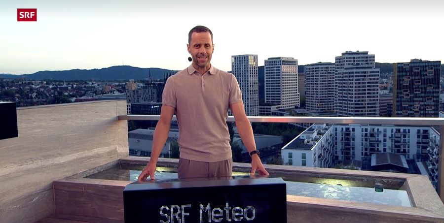 SRF meteo wetter