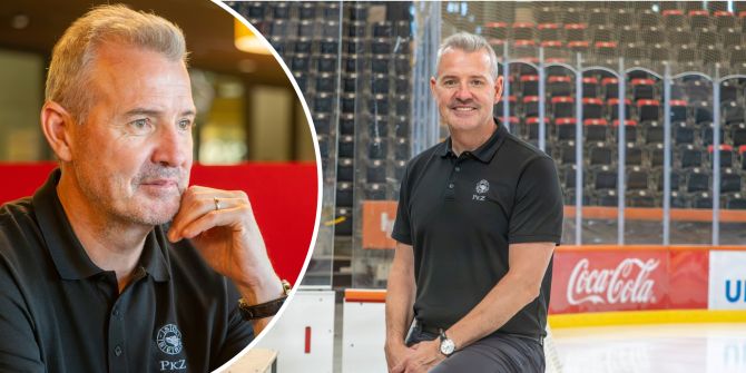 Mit Serge Aubin soll der SCB zurück zum Erfolg.