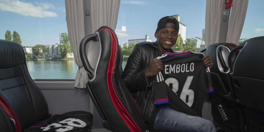 Breel Embolo