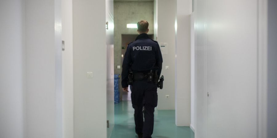 Die St. Galler Kantonspolizei benötigt mehr Personal. (Archivbild)