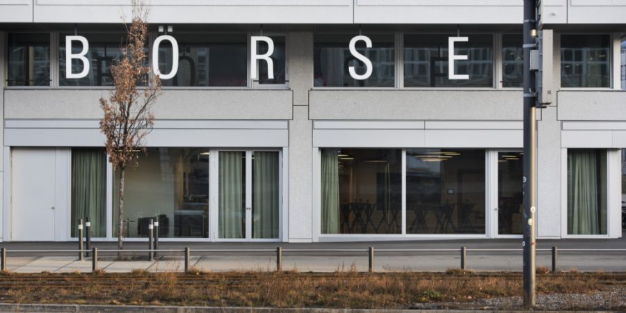 Die Schweizer Börse lässt sich zum Wochenstart von den erneuten US-Angriffen auf den Iran nicht beeindrucken. (Archivbild)