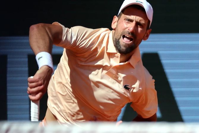 Novak Djokovic