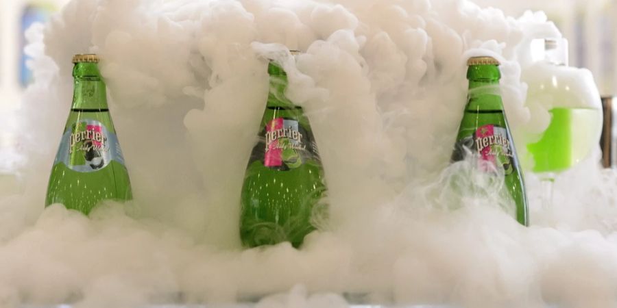 Nestlé Mineralwasser