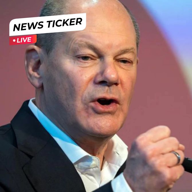 Olaf Scholz